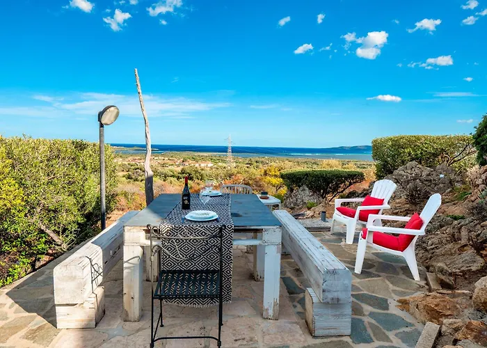 Apartment 1 Lu Impostu San Teodoro (Sardinia)