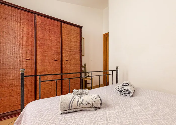 1 Lu Impostu アパート *